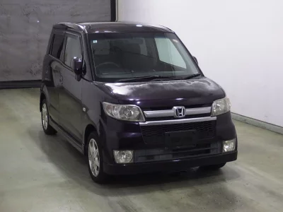 HONDA ZEST