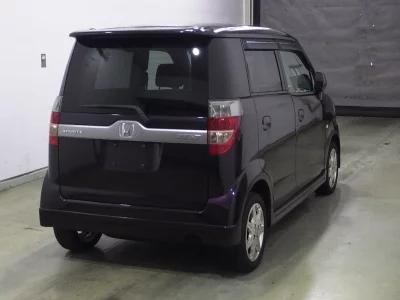 HONDA ZEST