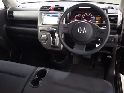 HONDA ZEST