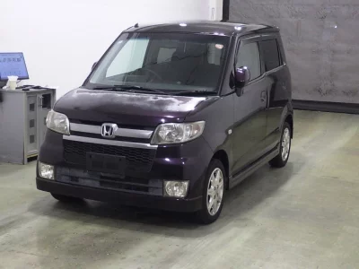 HONDA ZEST