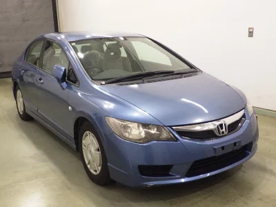 HONDA CIVIC