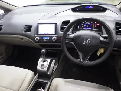 HONDA CIVIC