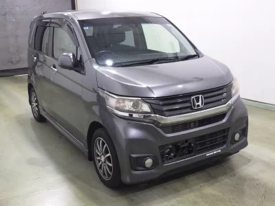 HONDA N WGN
