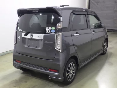 HONDA N WGN