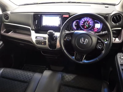 HONDA N WGN
