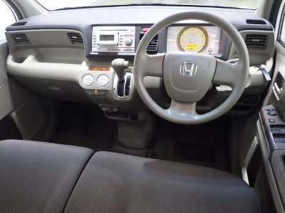 HONDA LIFE