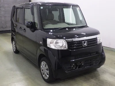HONDA N BOX PLUS