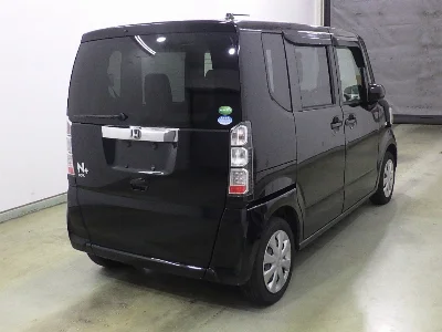 HONDA N BOX PLUS