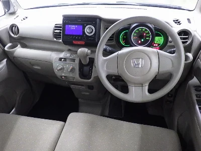 HONDA N BOX PLUS