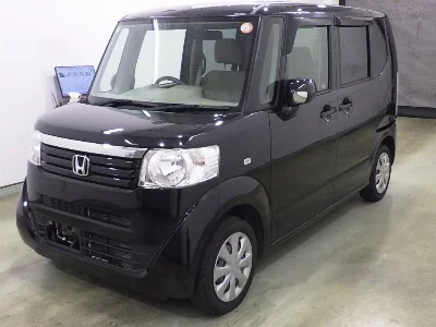 HONDA N BOX PLUS