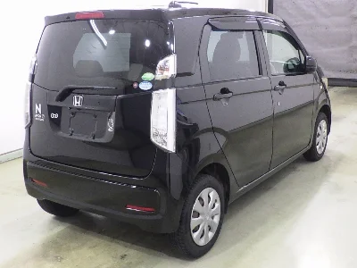HONDA N WGN