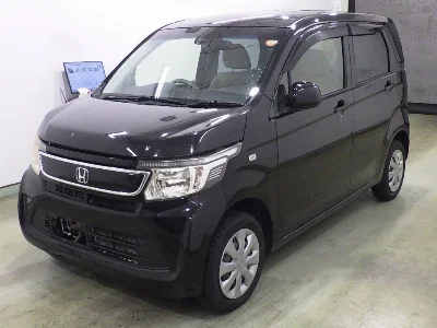 HONDA N WGN