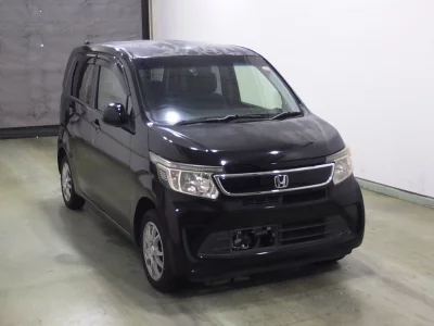 HONDA N WGN