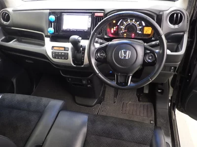 HONDA N WGN