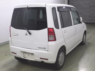 MITSUBISHI TOPPO BJ