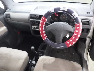 MITSUBISHI TOPPO BJ