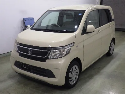 HONDA N WGN