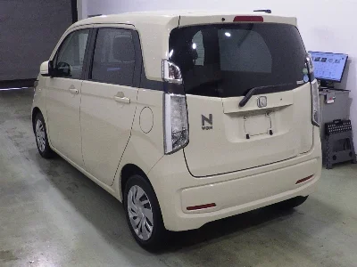 HONDA N WGN
