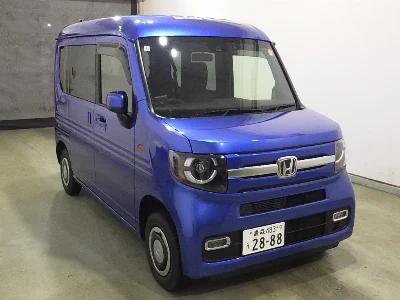 HONDA N VAN