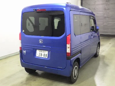 HONDA N VAN