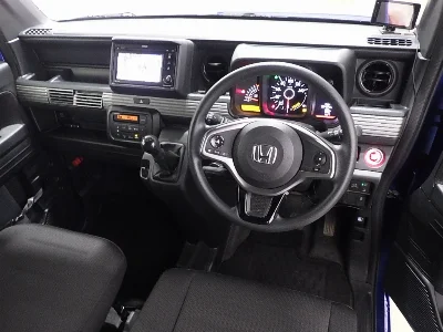 HONDA N VAN