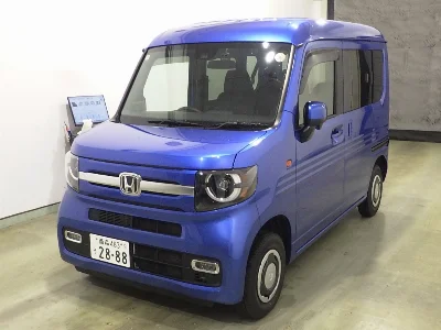 HONDA N VAN