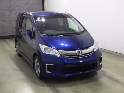 HONDA FREED