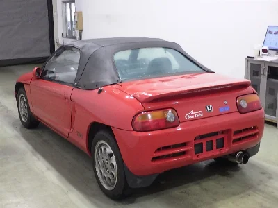 HONDA BEAT