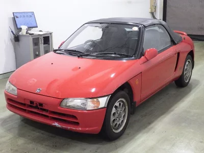 HONDA BEAT