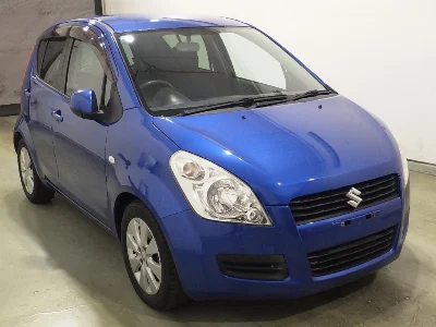 SUZUKI SPLASH