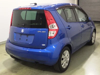 SUZUKI SPLASH