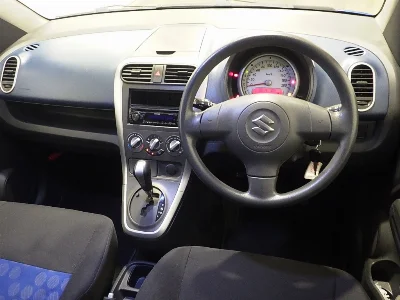 SUZUKI SPLASH