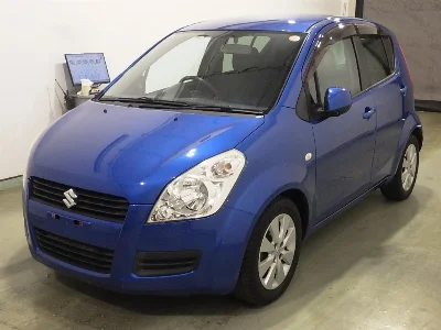 SUZUKI SPLASH