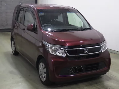 HONDA N WGN