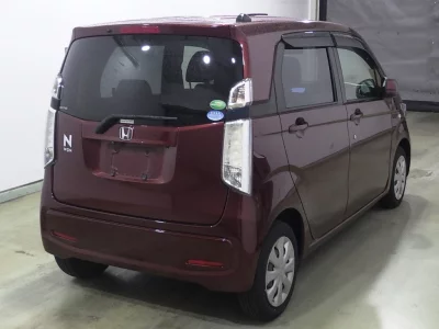 HONDA N WGN