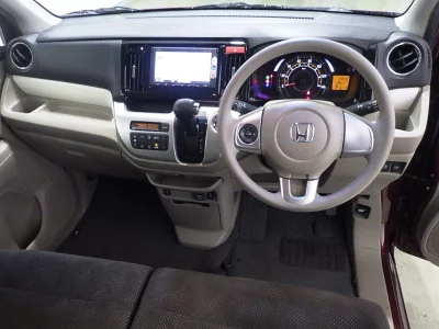 HONDA N WGN