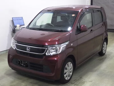 HONDA N WGN