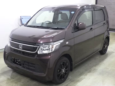 HONDA N WGN