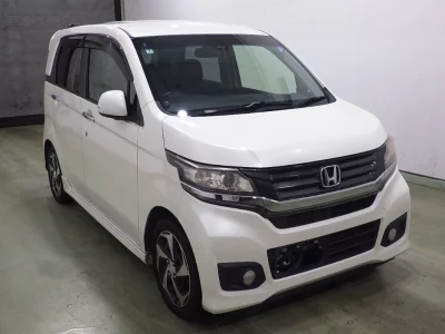 HONDA N WGN