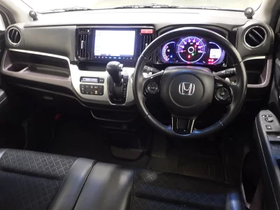HONDA N WGN