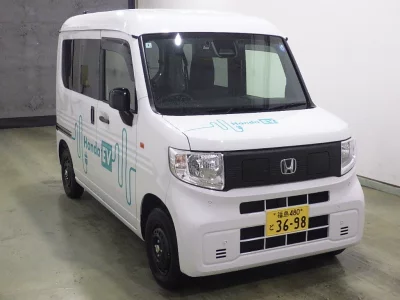 HONDA N VAN