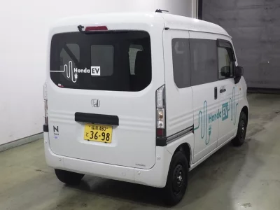 HONDA N VAN
