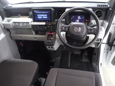 HONDA N VAN