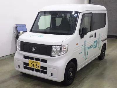 HONDA N VAN