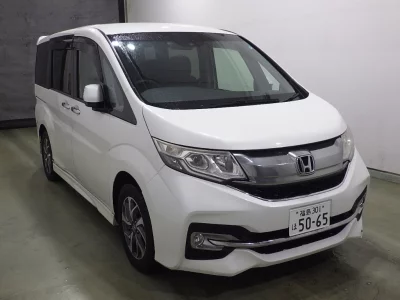 HONDA STEP WAGON