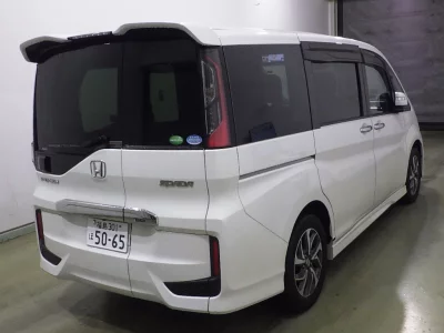 HONDA STEP WAGON