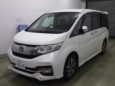 HONDA STEP WAGON