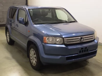 HONDA CROSSROAD