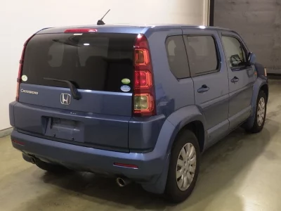 HONDA CROSSROAD