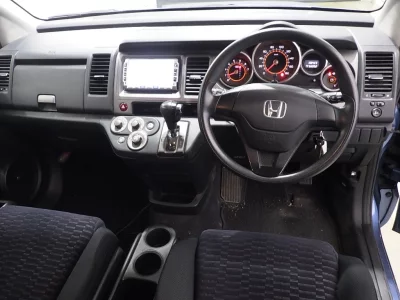 HONDA CROSSROAD